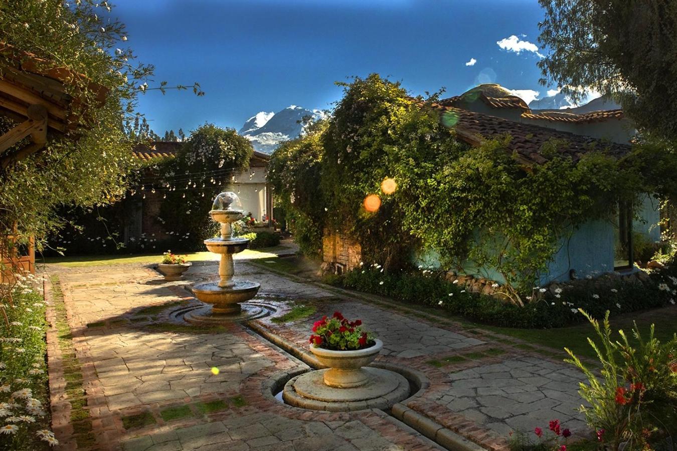 Cuesta Serena Boutique Hotel Yungar Exteriér fotografie