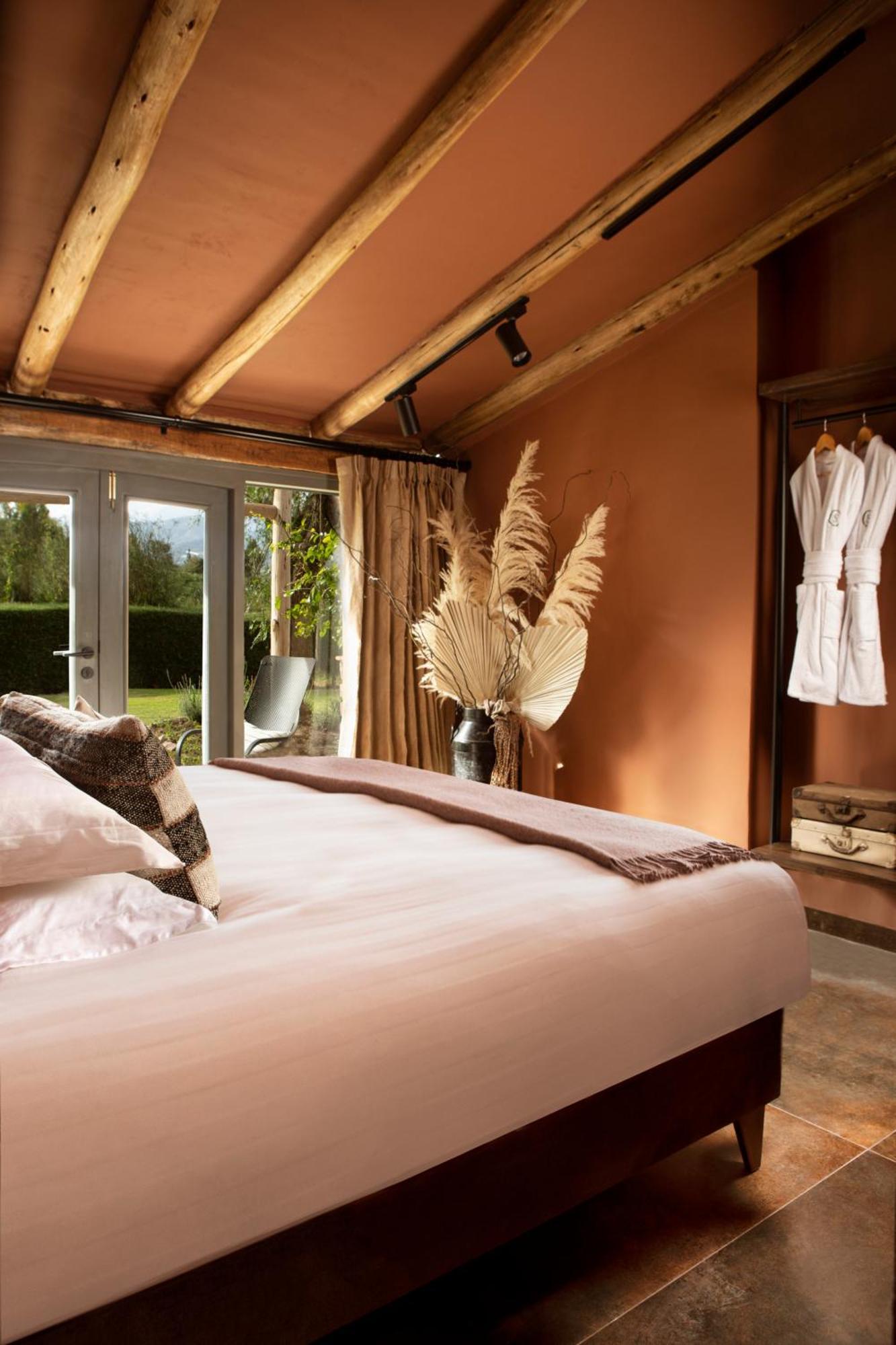 Cuesta Serena Boutique Hotel Yungar Exteriér fotografie