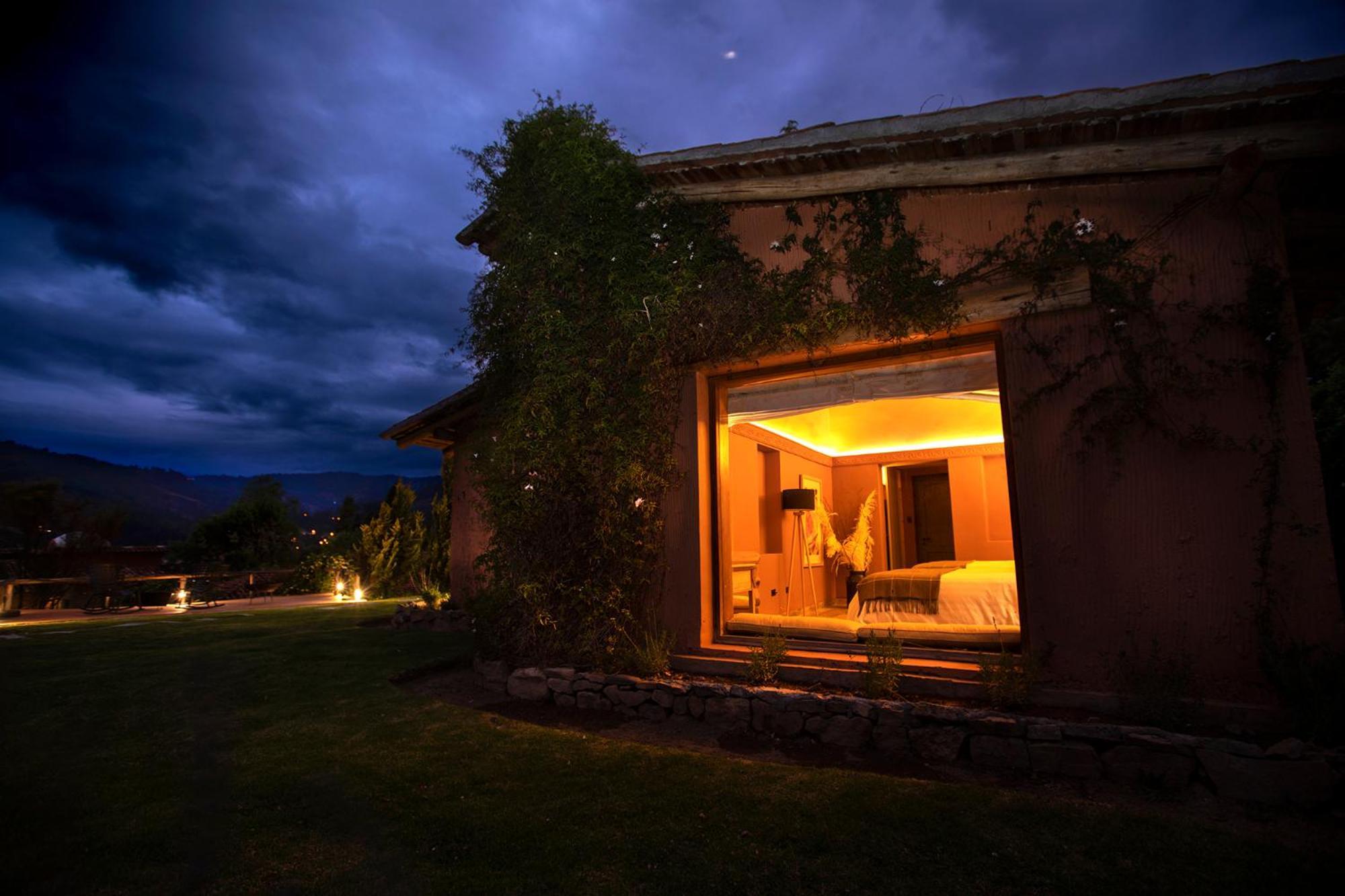 Cuesta Serena Boutique Hotel Yungar Exteriér fotografie