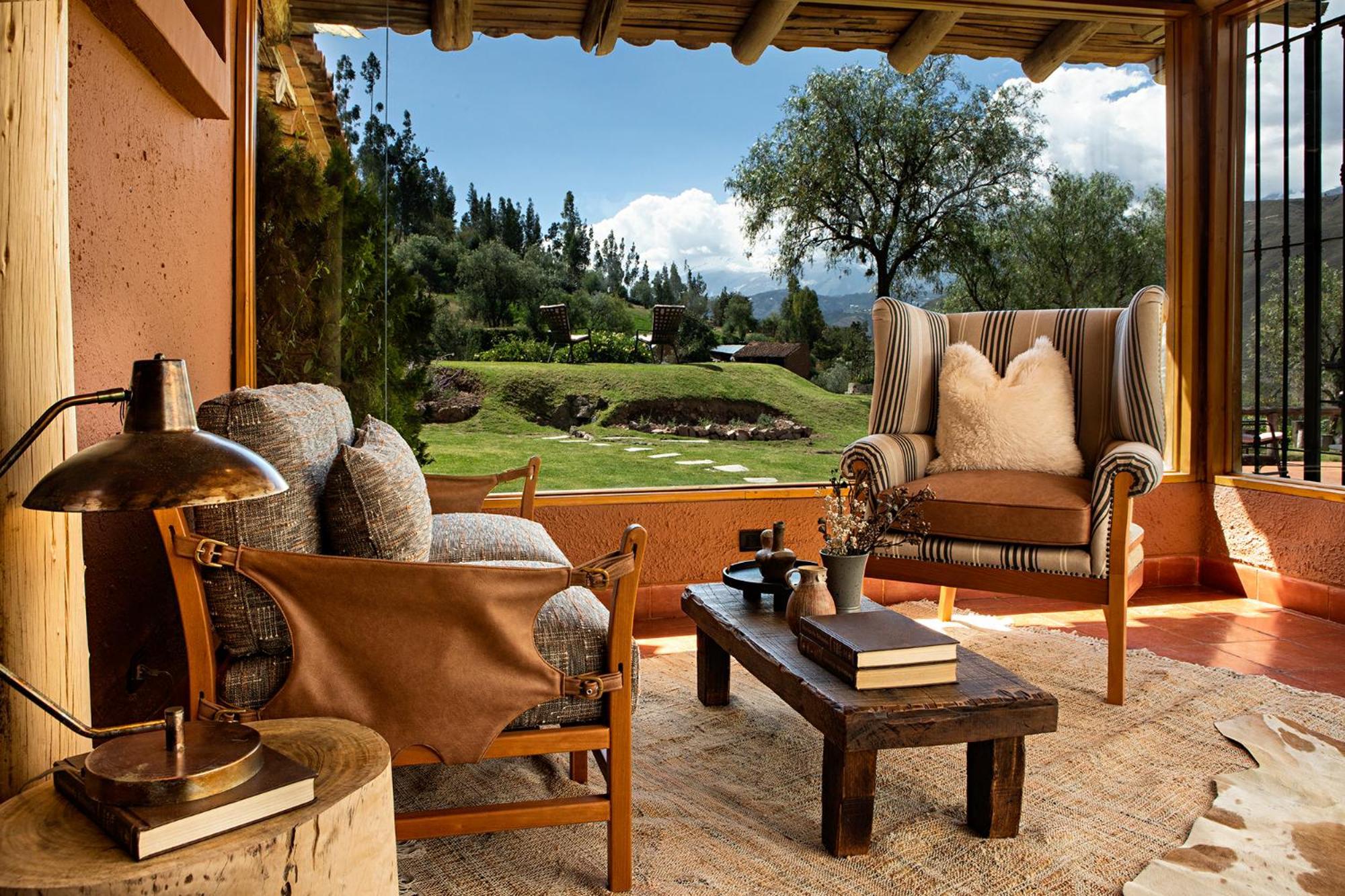 Cuesta Serena Boutique Hotel Yungar Exteriér fotografie