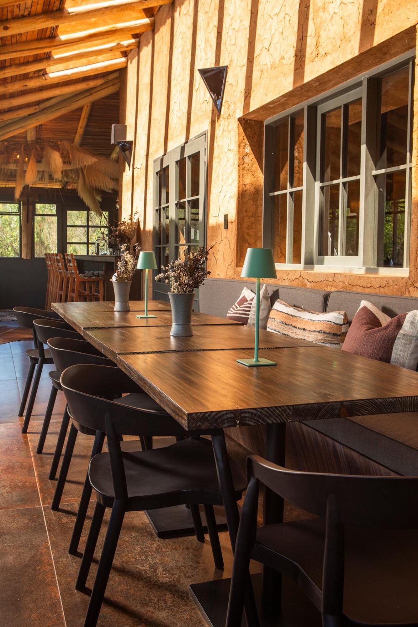 Cuesta Serena Boutique Hotel Yungar Exteriér fotografie